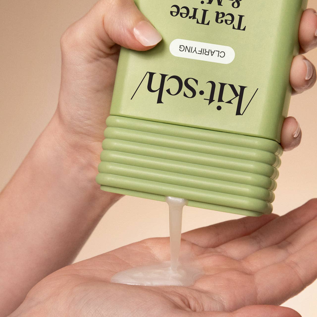 Clarifying Tea Tree & Mint Shampoo