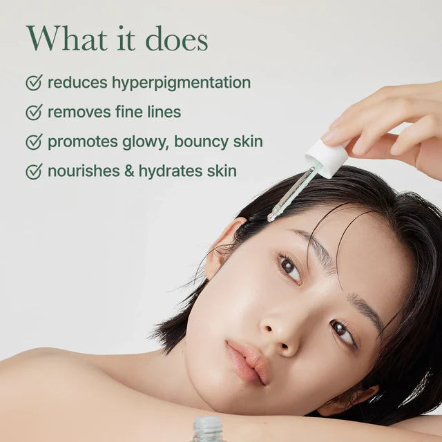 Arencia Holy Hyssop Serum 12 – Brighten, Smooth & Hydrate