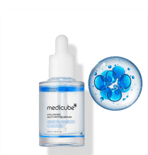 Medicube Hyaluronic Multi Peptide PDRN Serum T s Designer Boutique