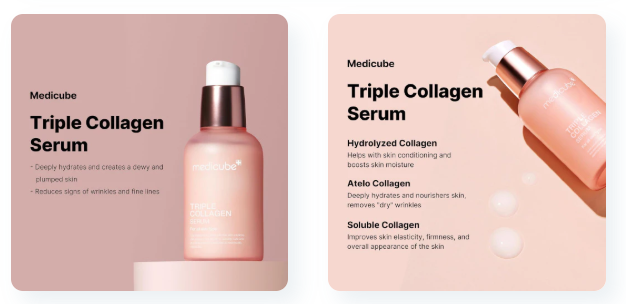 Medicube Triple Collagen Serum