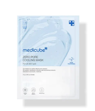 Medicube Zero Pore Cooling Mask