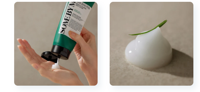 Some By Mi AHA.BHA.PHA 30 Days Miracle Calming Body Lotion 200ml