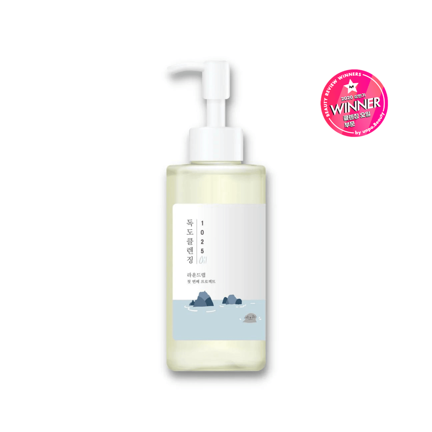 1025 Dokdo Cleansing Oil