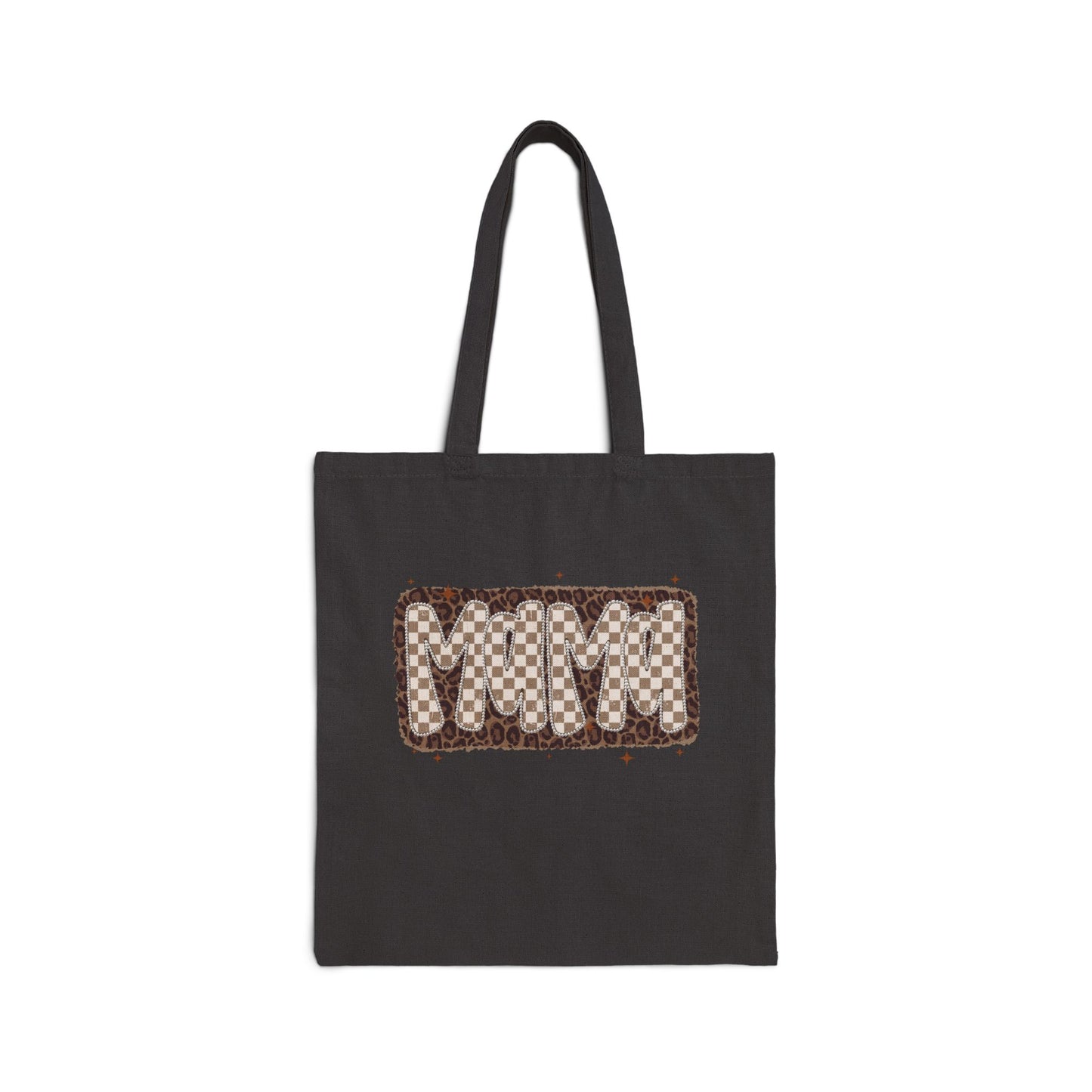 Cotton Canvas Tote Bag