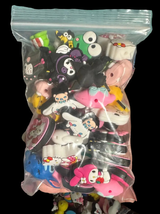 Characters Focal Mixed - 4x6 Bag