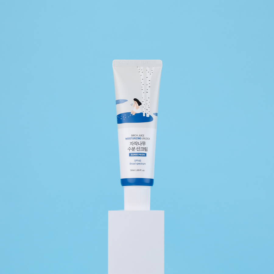 Birch Moisturizing Sunscreen UVLock SPF 45+ Broad Spectrum