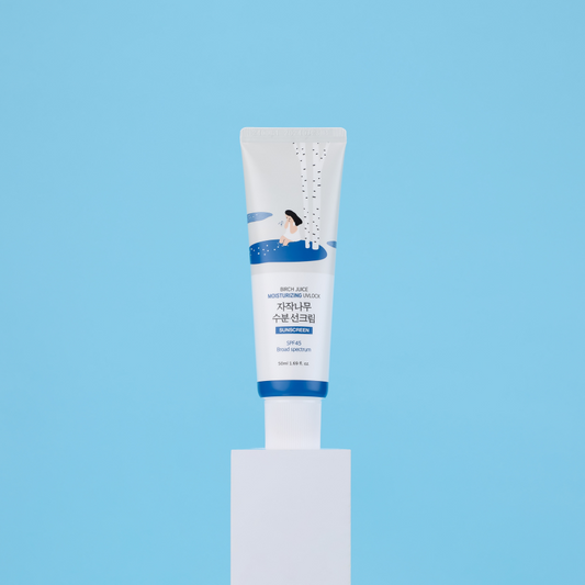 Birch Moisturizing Sunscreen UVLock SPF 45+ Broad Spectrum