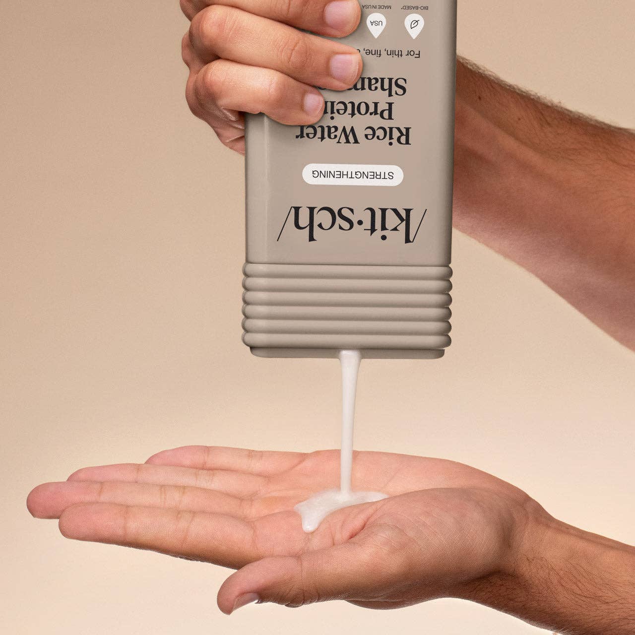 Strengthening Rice Water Shampoo