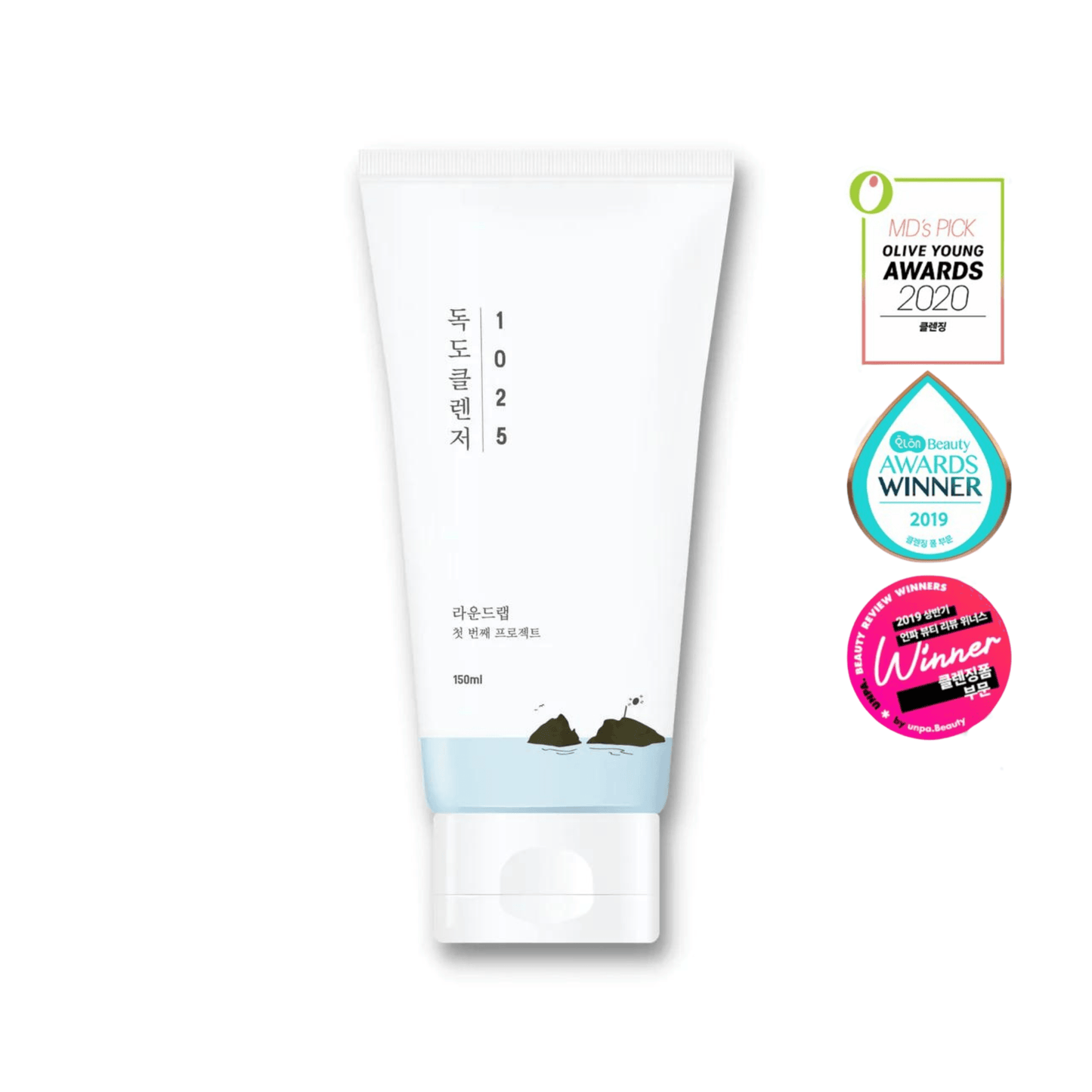 1025 Dokdo Cleanser