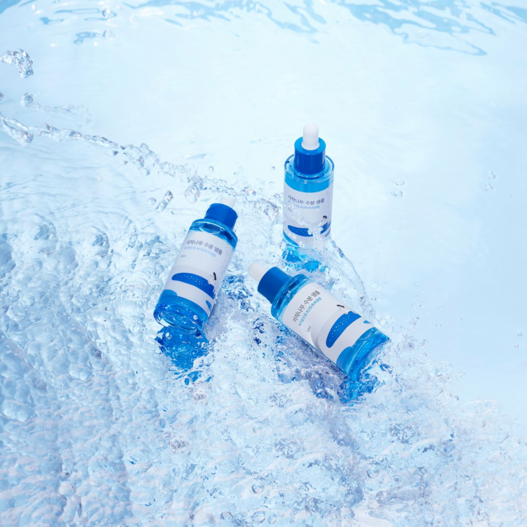 Birch Juice Moisturizing Ampoule