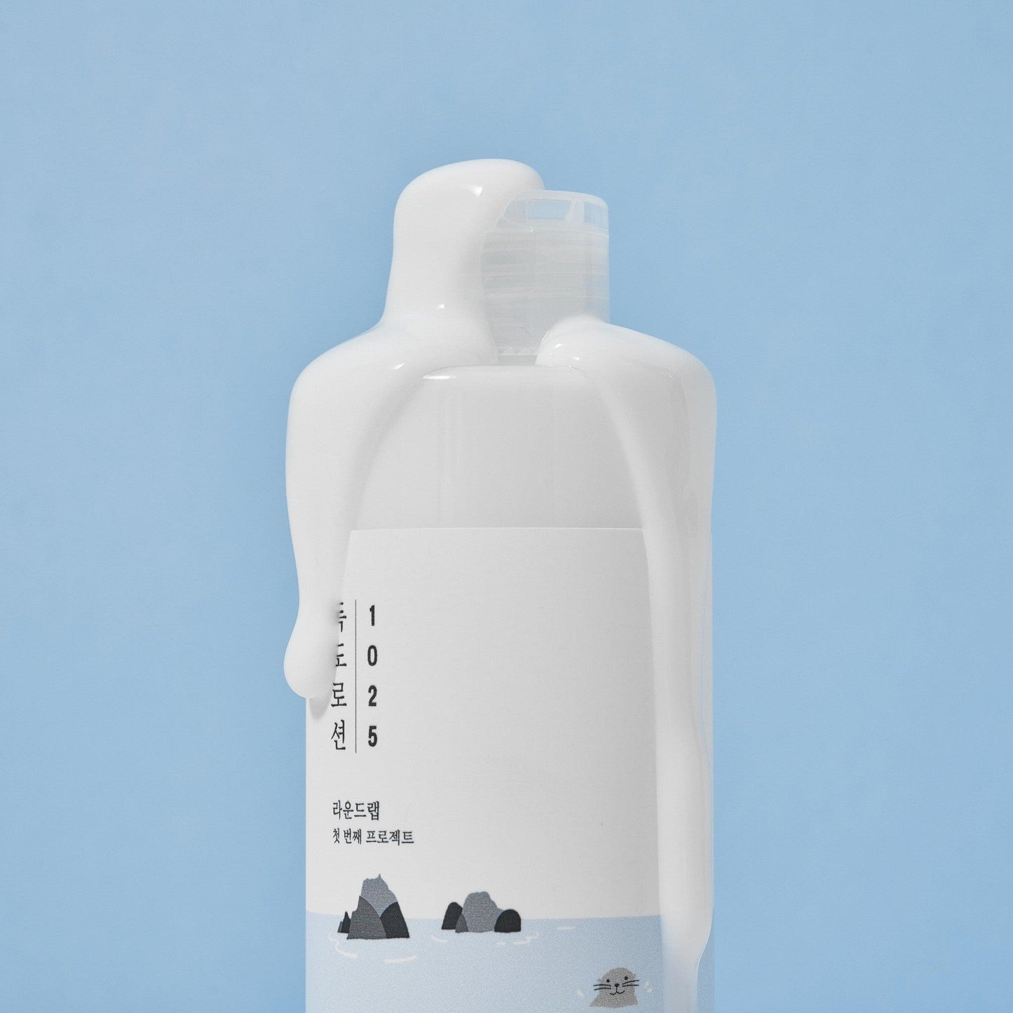 1025 Dokdo Toner + Lotion Duo