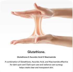 Abib Dark Spot Wrapping Mask Glutathione Film (100ml + Silicone Brush)