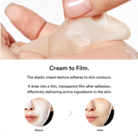 Abib Dark Spot Wrapping Mask Glutathione Film (100ml + Silicone Brush)