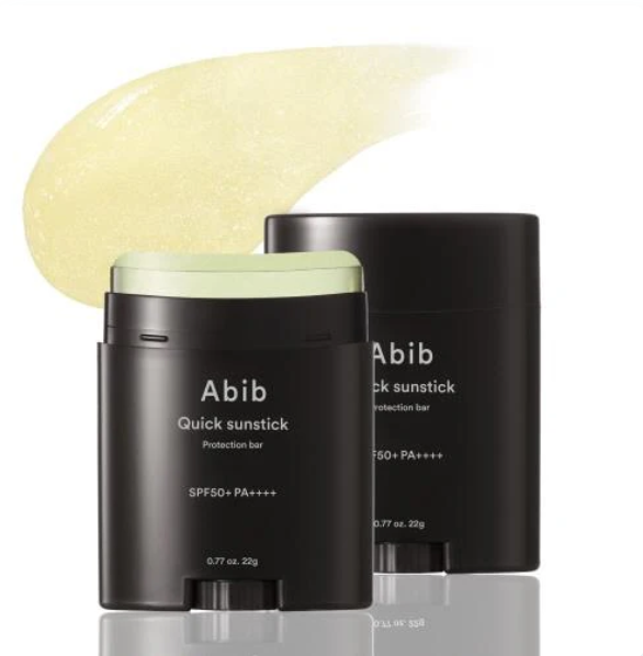 Abib Quick Sunstick Protection Bar (SPF 50 + PA++++)