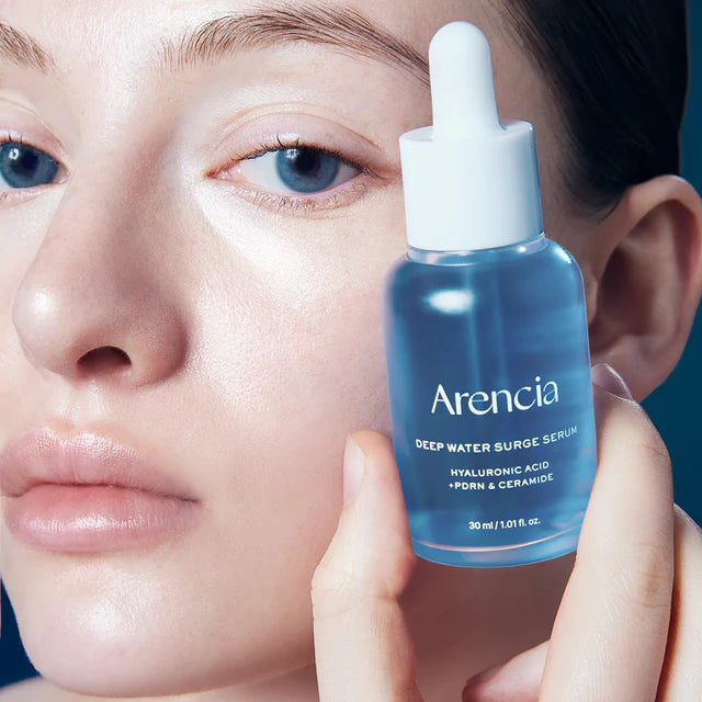 Arencia Deep Water Surge Serum 18