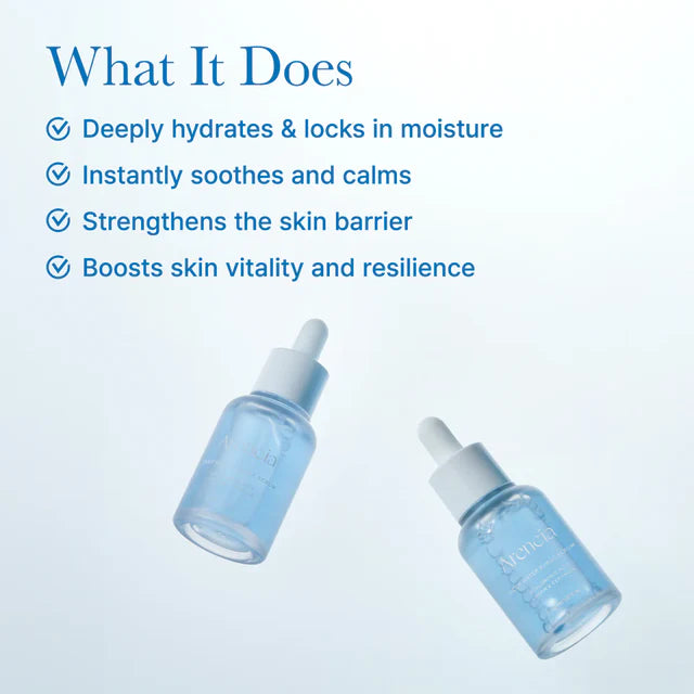Arencia Deep Water Surge Serum 18