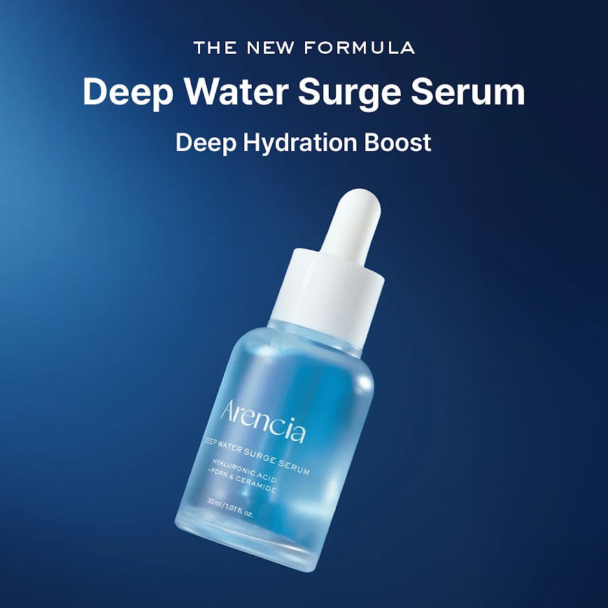 Arencia Deep Water Surge Serum 18