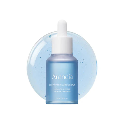 Arencia Deep Water Surge Serum 18