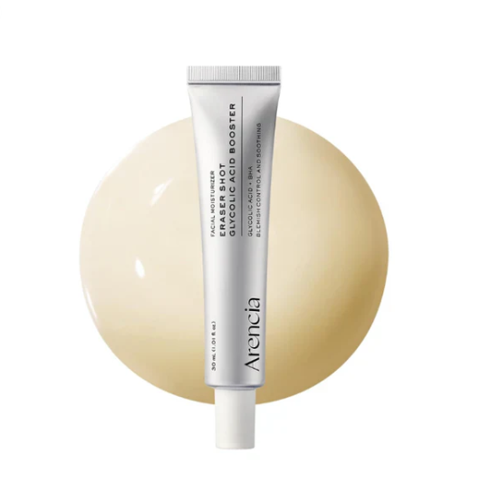 Arencia Eraser Shot Glycolic Acid Booster