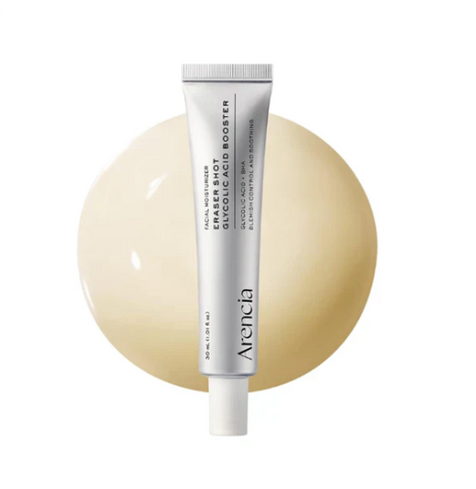 Arencia Eraser Shot Glycolic Acid Booster