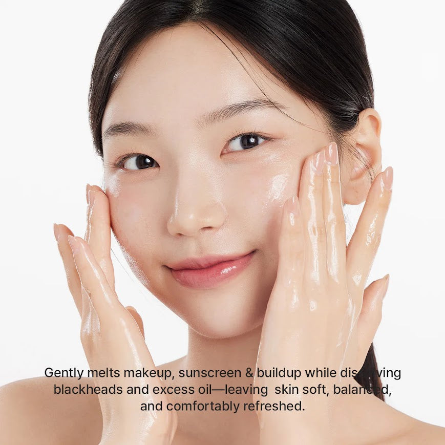 Arencia Pore Melt Mochi Cleansing Oil -200ml
