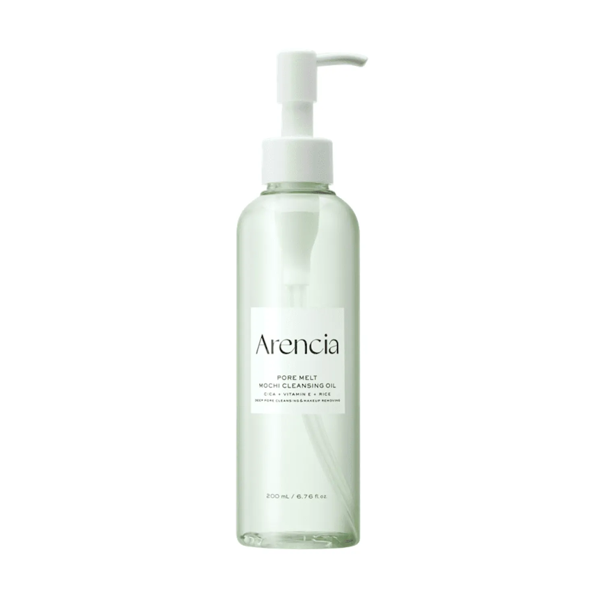 Arencia Pore Melt Mochi Cleansing Oil -200ml