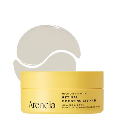 Arencia Retinal Boosting Eye Mask (60 patches)