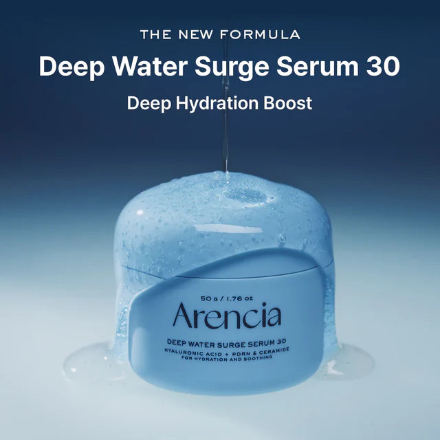 Arencia Deep Water Surge Serum 30