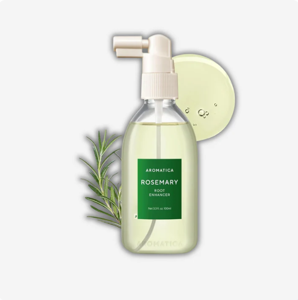Aromatica Rosemary Root Enhancer (100ml)