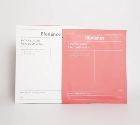 Biodance Bio Collagen-Real Deep Mask