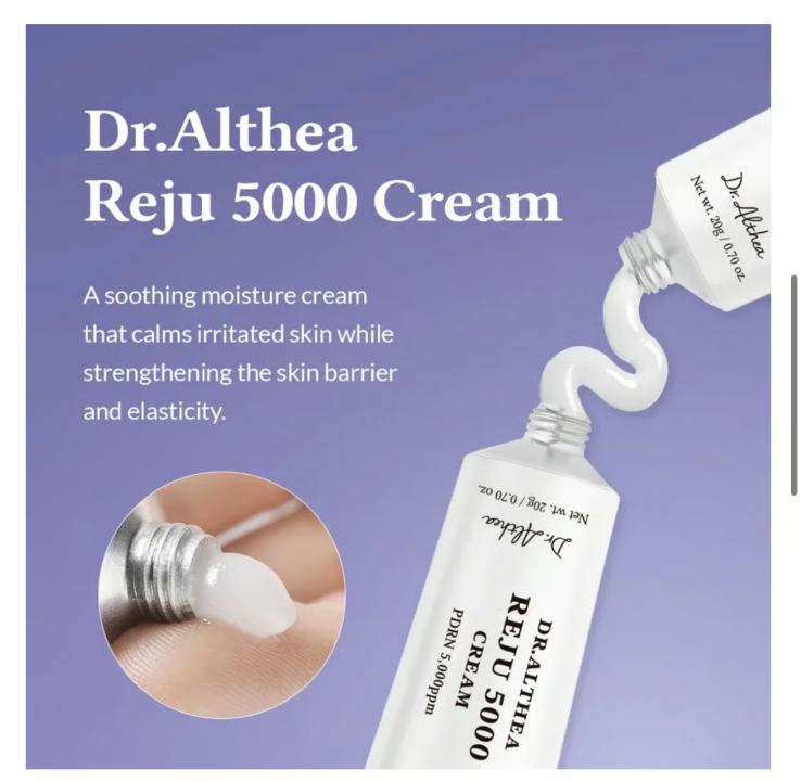 Dr. Althea PDRN Reju 5000 Cream