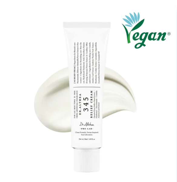 Dr. Althea 345 Relief Cream 50ml
