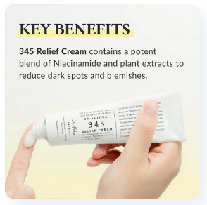 Dr. Althea 345 Relief Cream 50ml