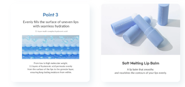 Dr. Althea Soft Melting Fresh Lip Balm