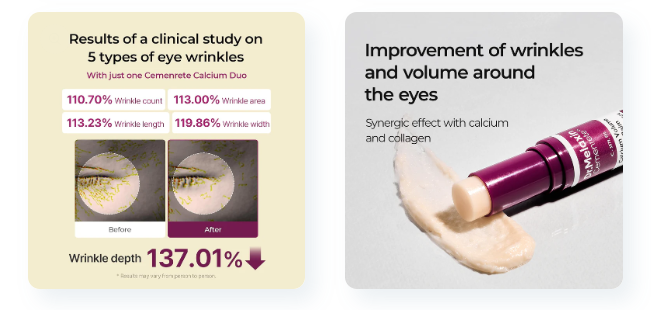 Dr. Melaxin Cemenrete Calcium Volume Multi Balm