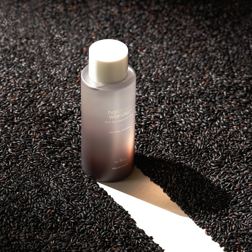 Haruharu Wonder Black Rice Hyaluronic Toner-Original