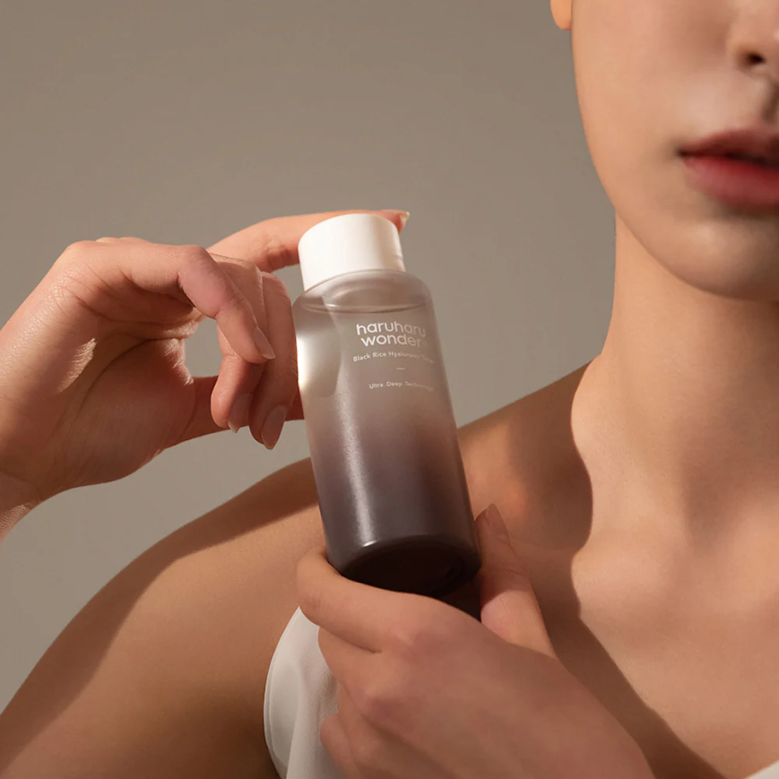 Haruharu Wonder Black Rice Hyaluronic Toner-Original
