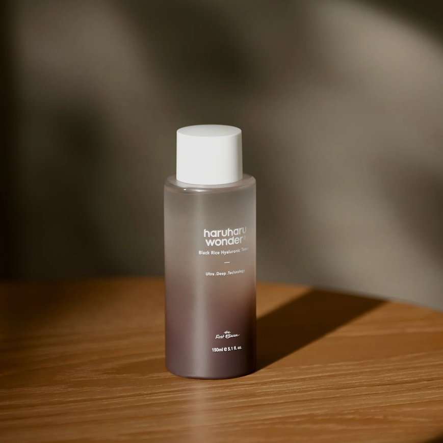 Haruharu Wonder Black Rice Hyaluronic Toner-Original