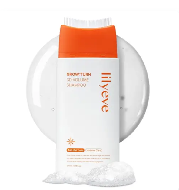 Lilyeve Grow Turn 3D Volume Shampoo 200ml