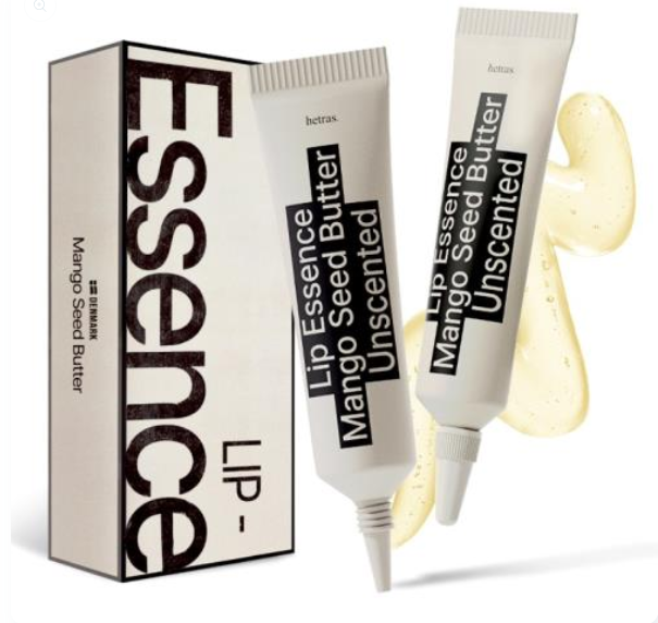 Hetras Mango Seed Butter Lip Essence (13g*2ea)