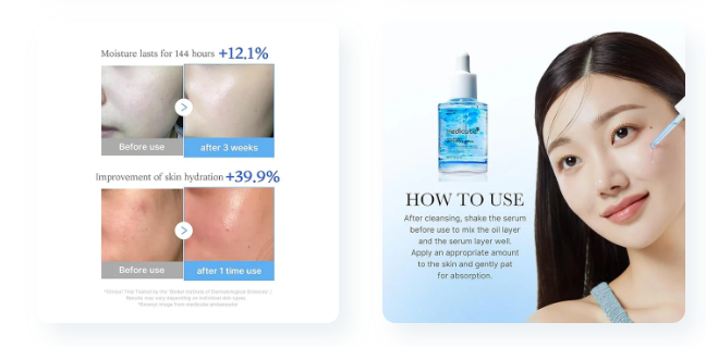 Medicube Hyaluronic Multi Peptide PDRN Serum