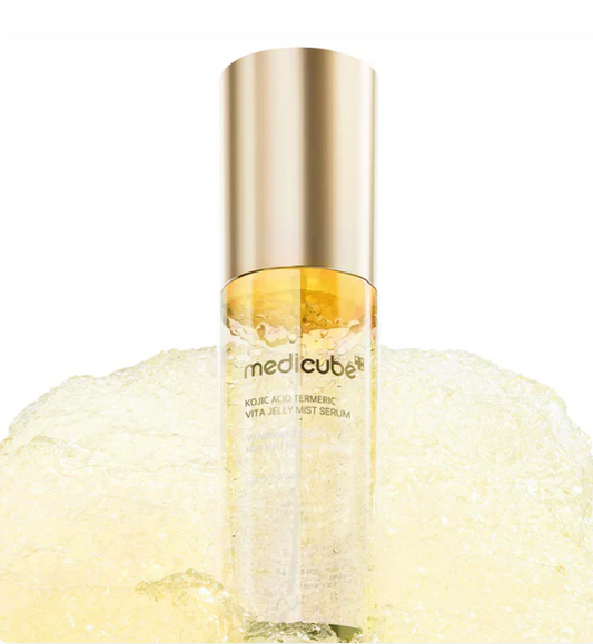 Medicube Kojic Acid Turmeric Vita Jelly Mist Serum