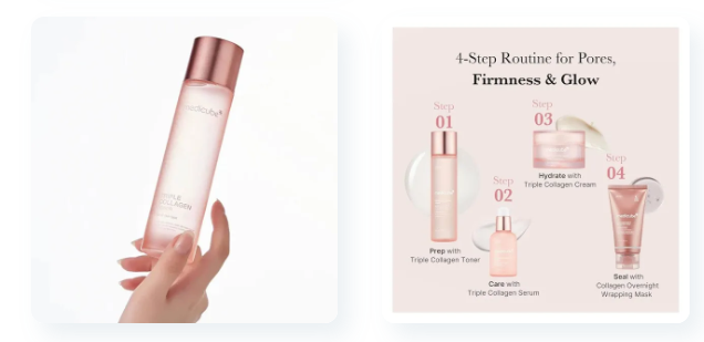 Medicube Triple Collagen Toner (140ml)