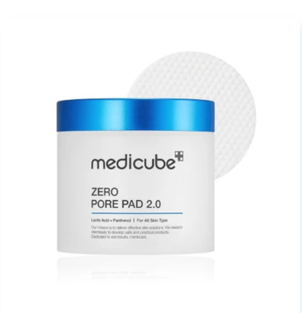 Medicube Zero Pore Pad 2.0 (70ea)