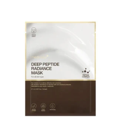 Medicube Deep Peptide Radiance Mask