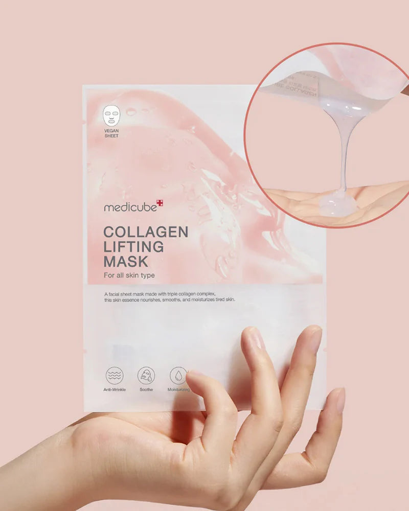 Medicube Collagen Lifting Mask