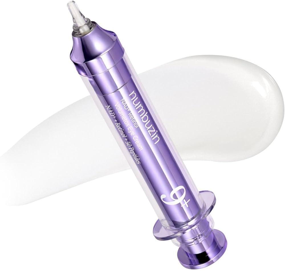 Numbuzin No.9 NAD+ Retinol Eye Cream
