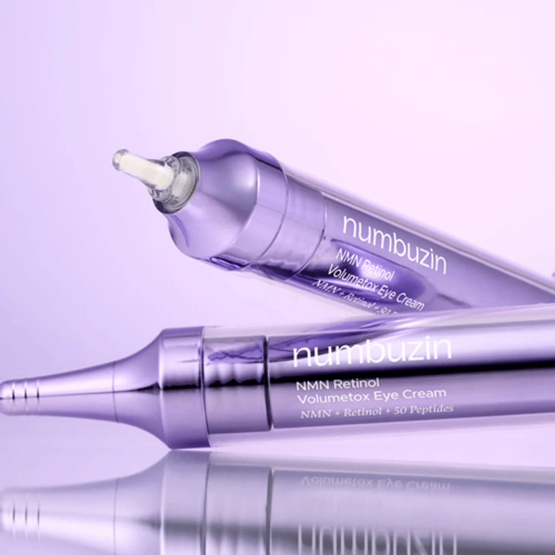 Numbuzin No.9 NAD+ Retinol Eye Cream