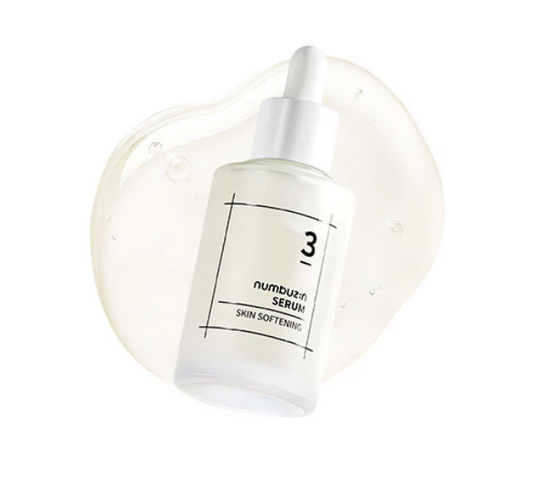 Numbuzin No.3 Skin Softening Serum 50ml