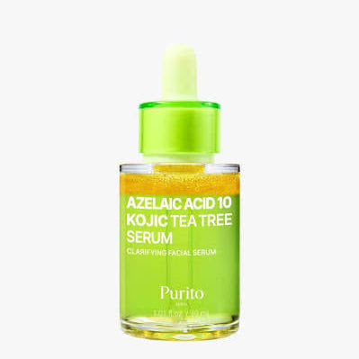 Purito Seoul Azelaic Acid 10 Kojic Tea Tree Serum